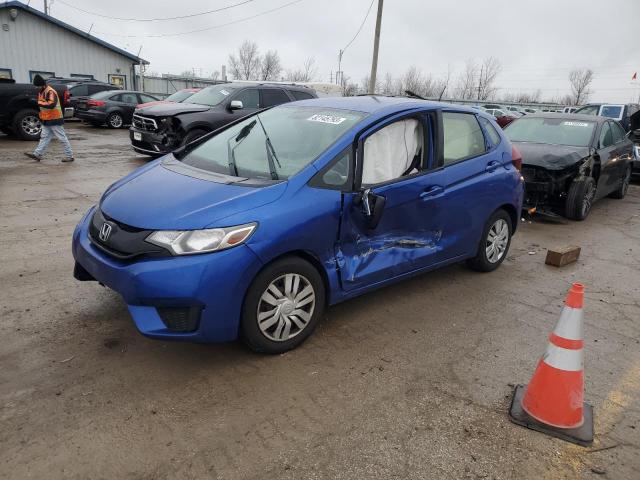 Honda Fit (2016)