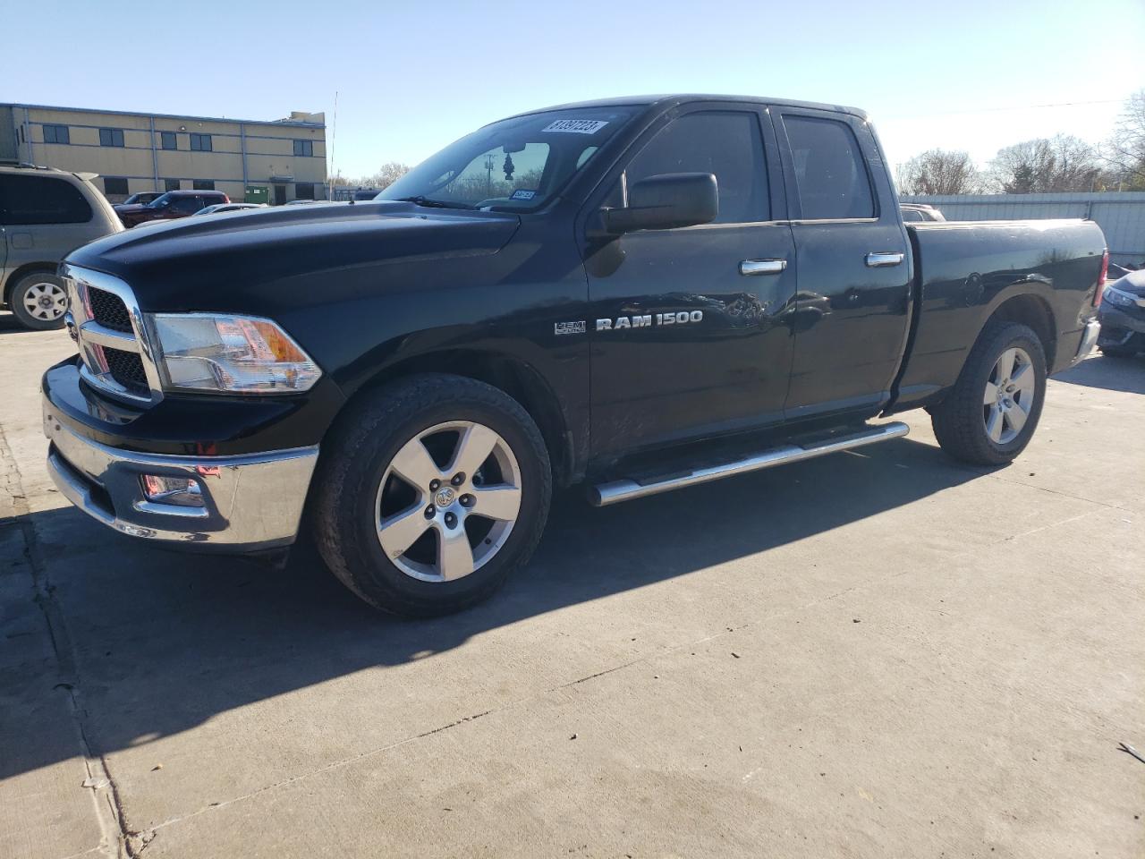 Dodge Ram (2012)