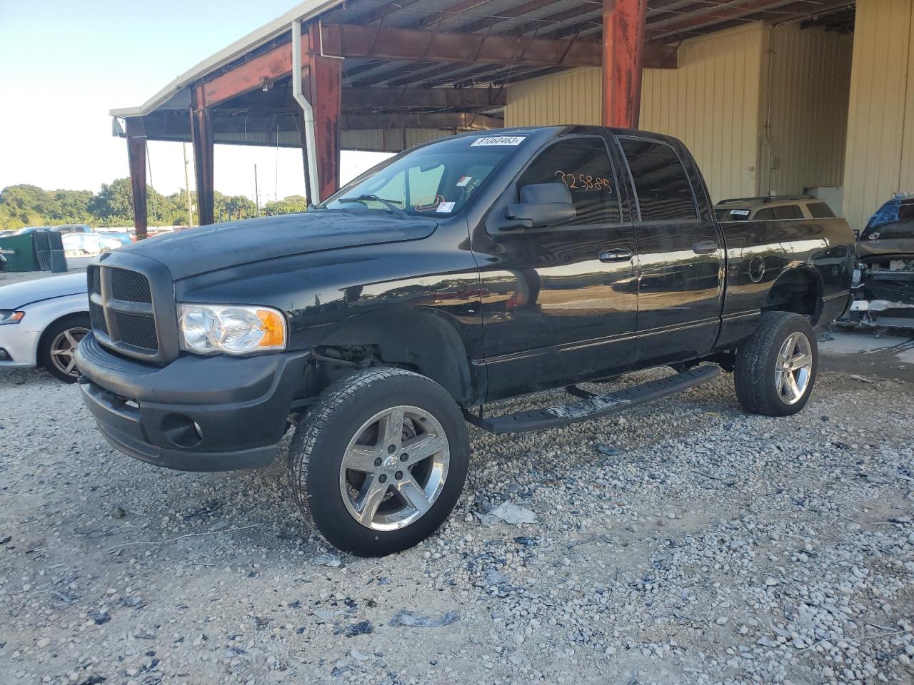 Dodge Ram (2004)