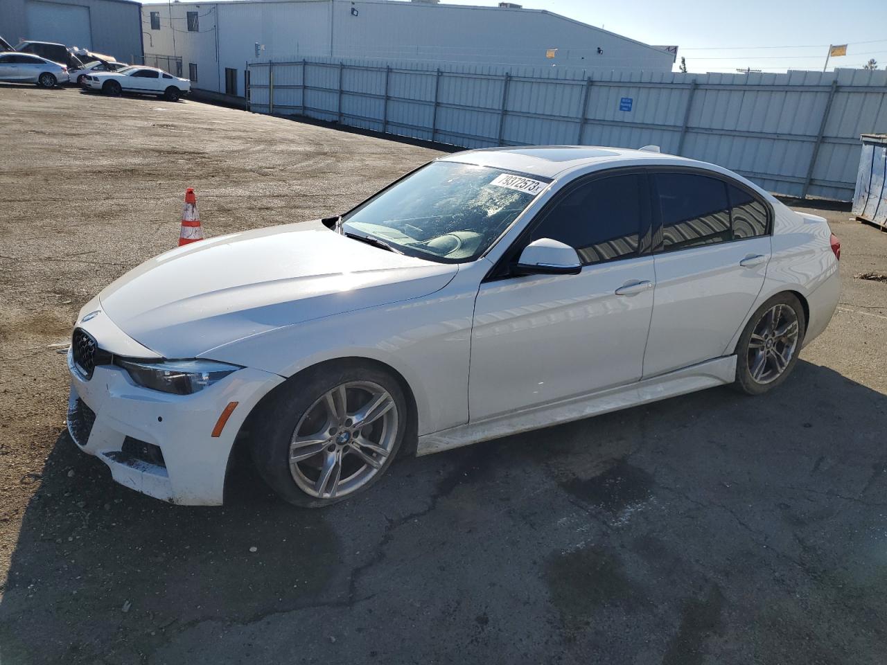 Bmw 3er (2016)