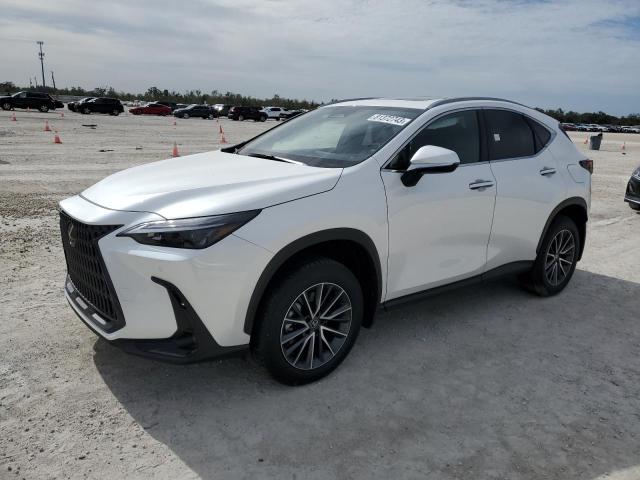 Lexus Nx 350h ba (2024)