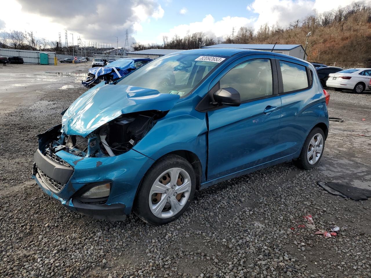 Chevrolet Spark (2019)