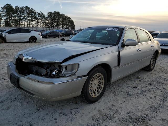 Lincoln Towncar (1999)