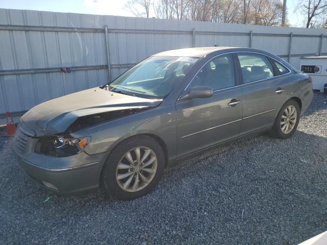 Hyundai Azera (2007)