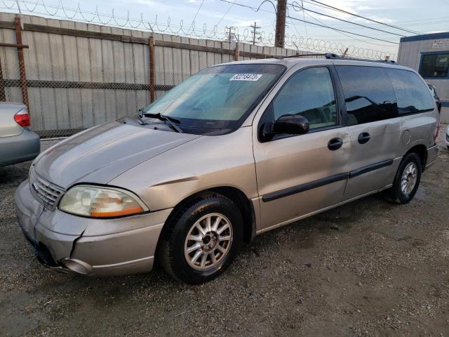 Ford Windstar (2002)
