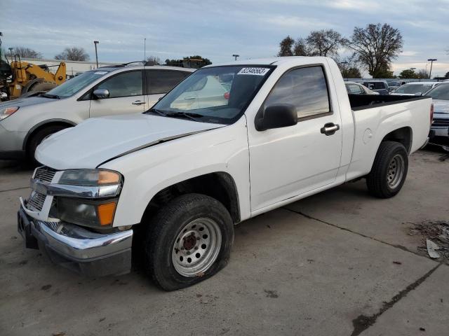 Chevrolet Colorado (2004)