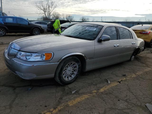Lincoln Towncar (1999)