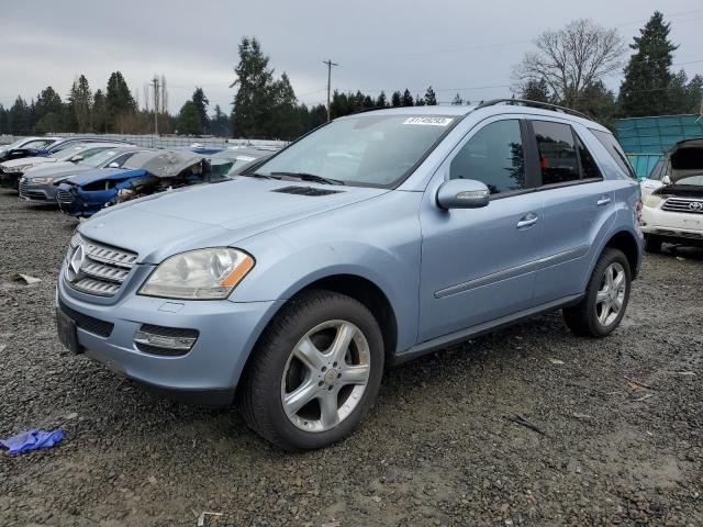 Mercedes-benz M-class (2008)