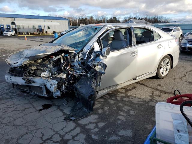 Lexus Hs (2011)