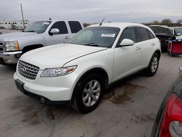 Infiniti Fx35 (2003)