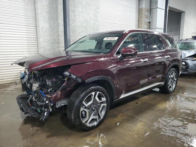 Hyundai Palisade (2023)
