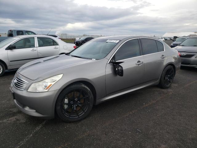 Infiniti G37 (2009)