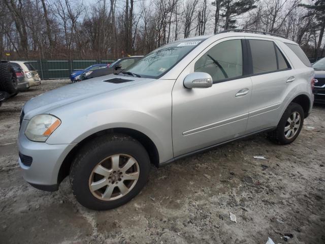 Mercedes-benz M-class (2006)