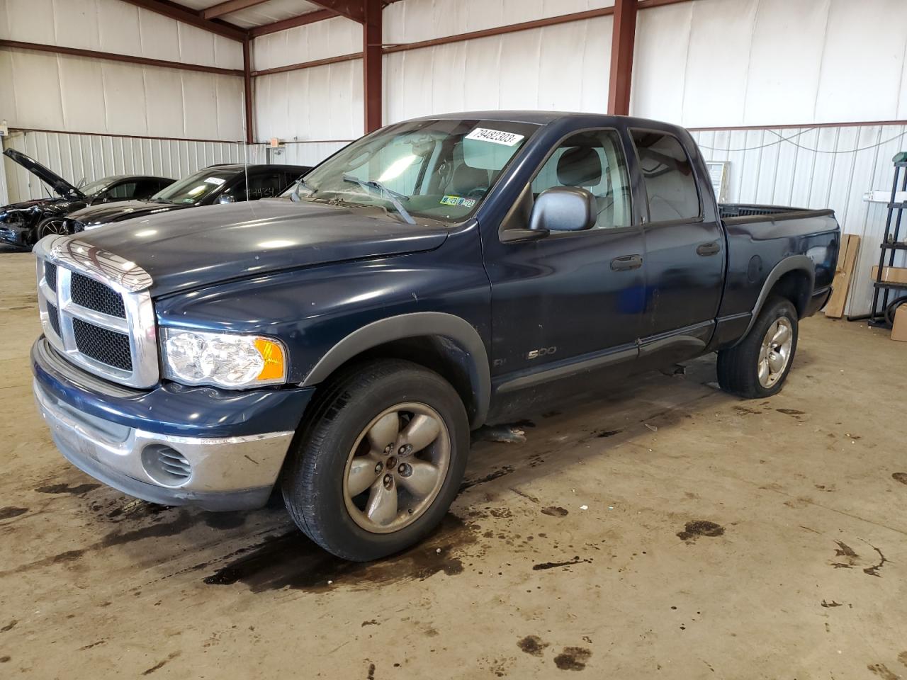Dodge Ram (2002)