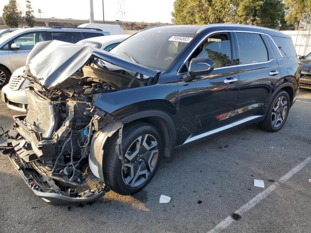 Hyundai Palisade (2023)