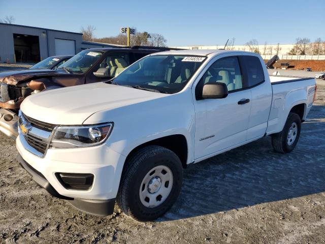 Chevrolet Colorado (2020)