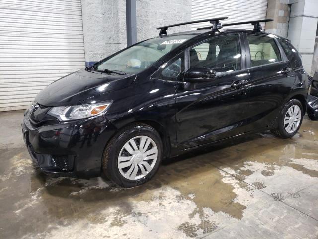 Honda Fit (2016)