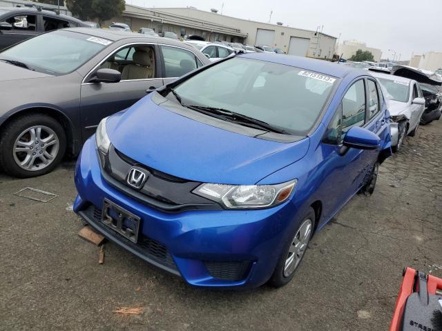 Honda Fit (2015)