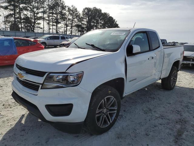 Chevrolet Colorado (2020)
