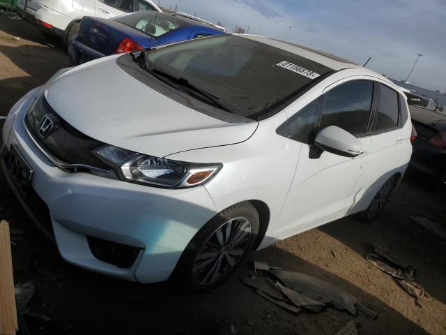 Honda Fit (2016)