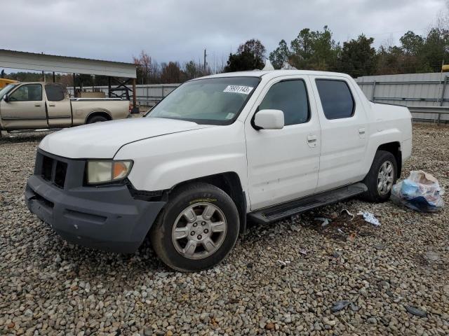 Honda Ridgeline (2006)