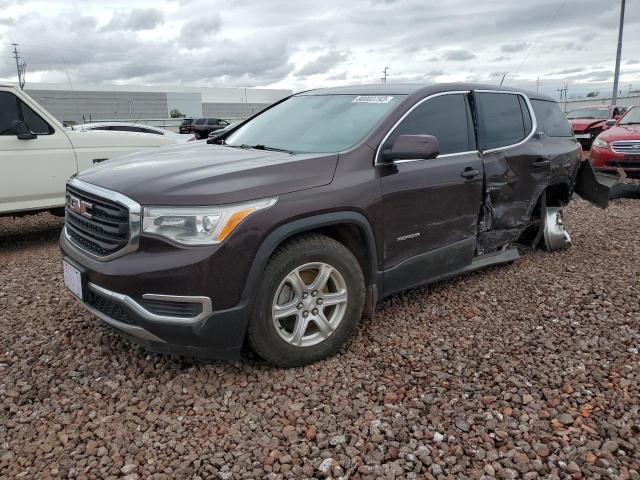 Gmc Acadia (2018)