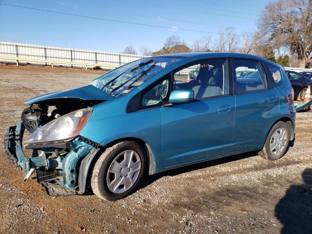 Honda Fit (2015)