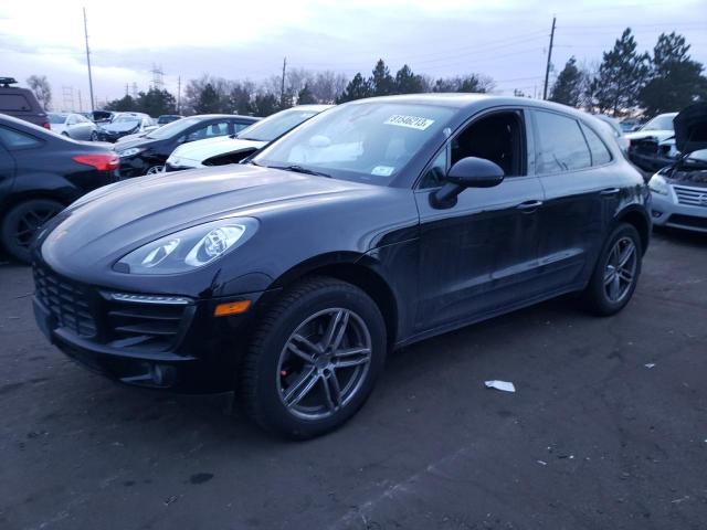Porsche Macan (2017)