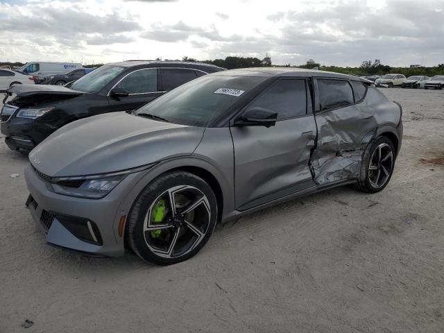 Kia Ev6 gt (2023)