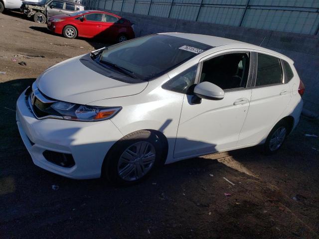 Honda Fit (2018)