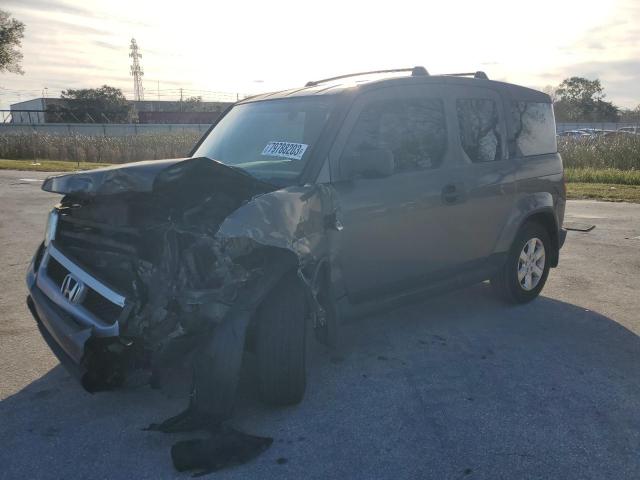 Honda Element (2011)