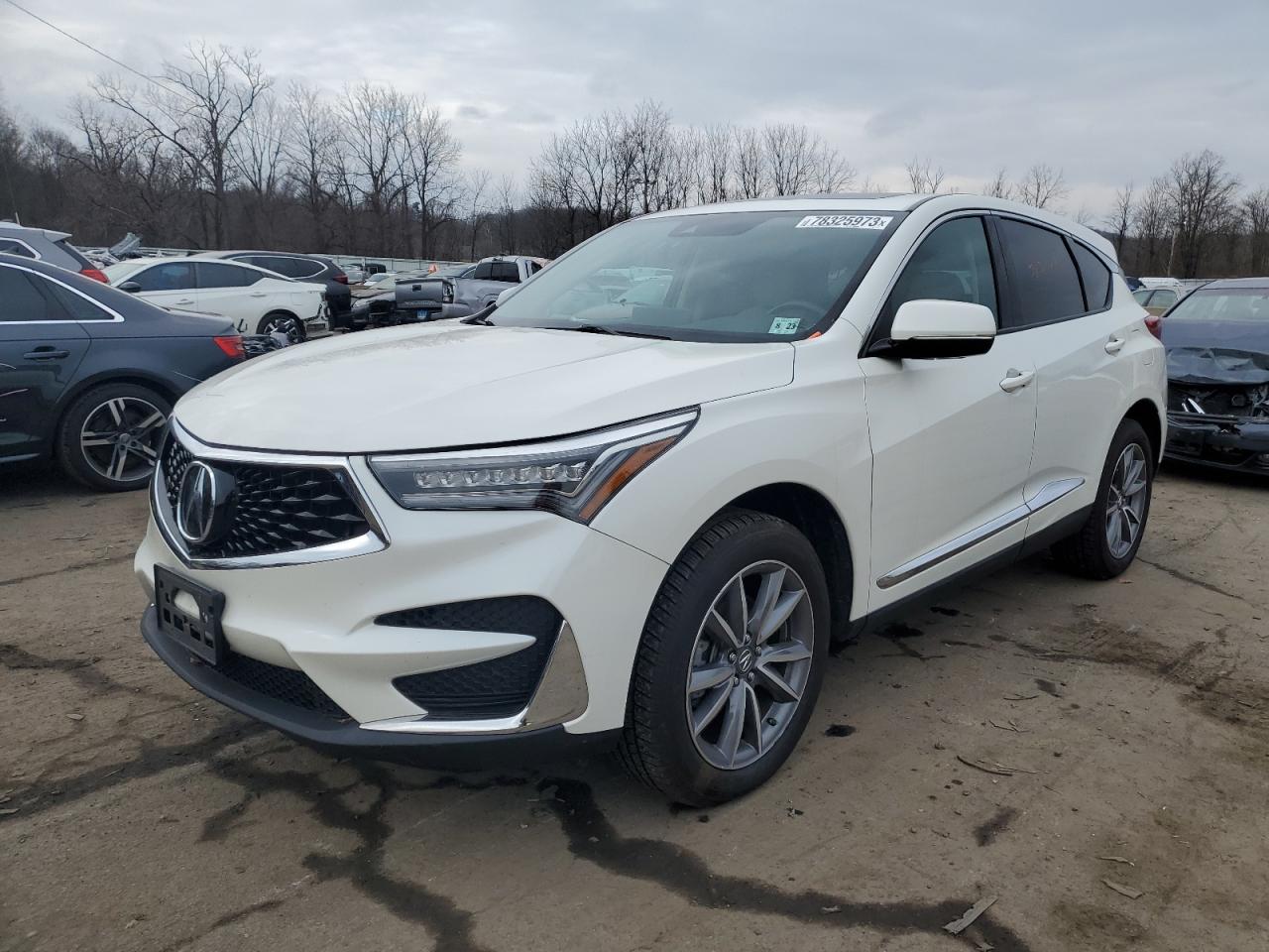 Acura Rdx (2019)