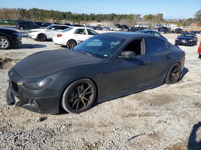 Maserati All models (2014)