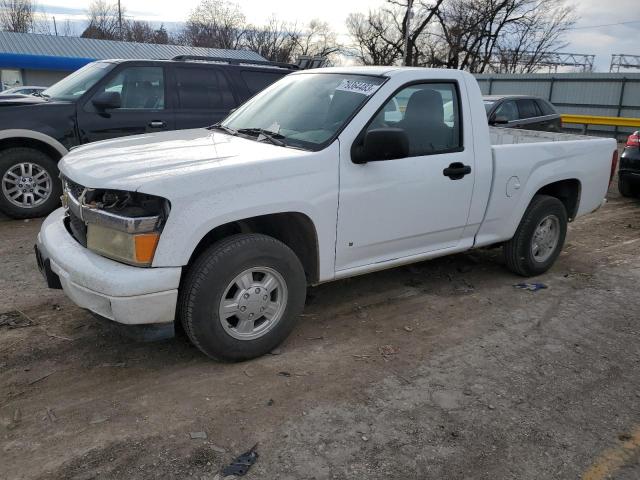 Chevrolet Colorado (2006)