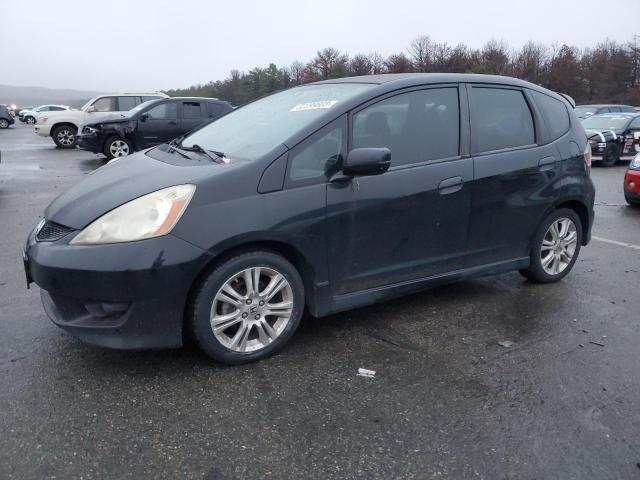 Honda Fit (2009)