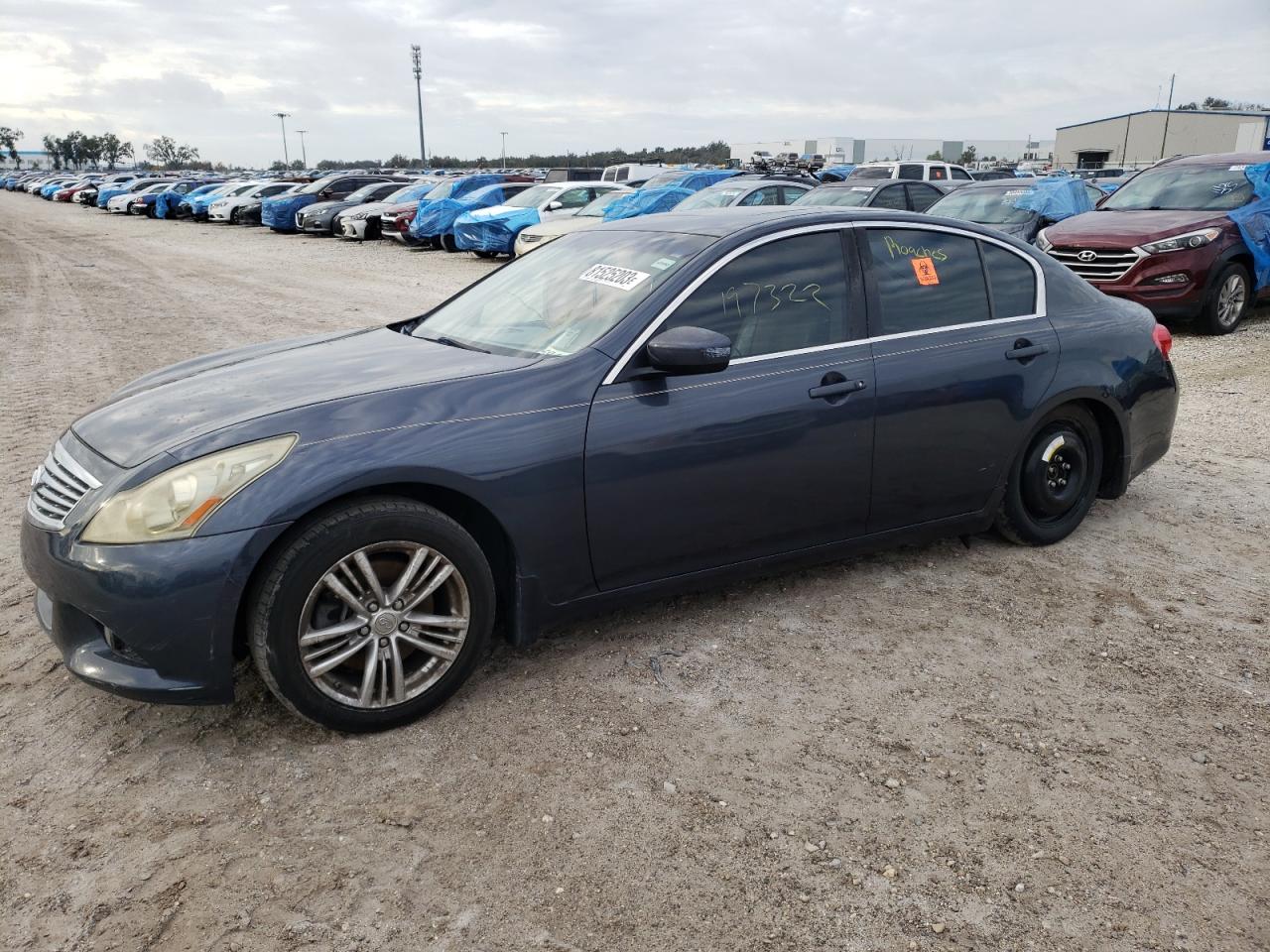 Infiniti G (2011)