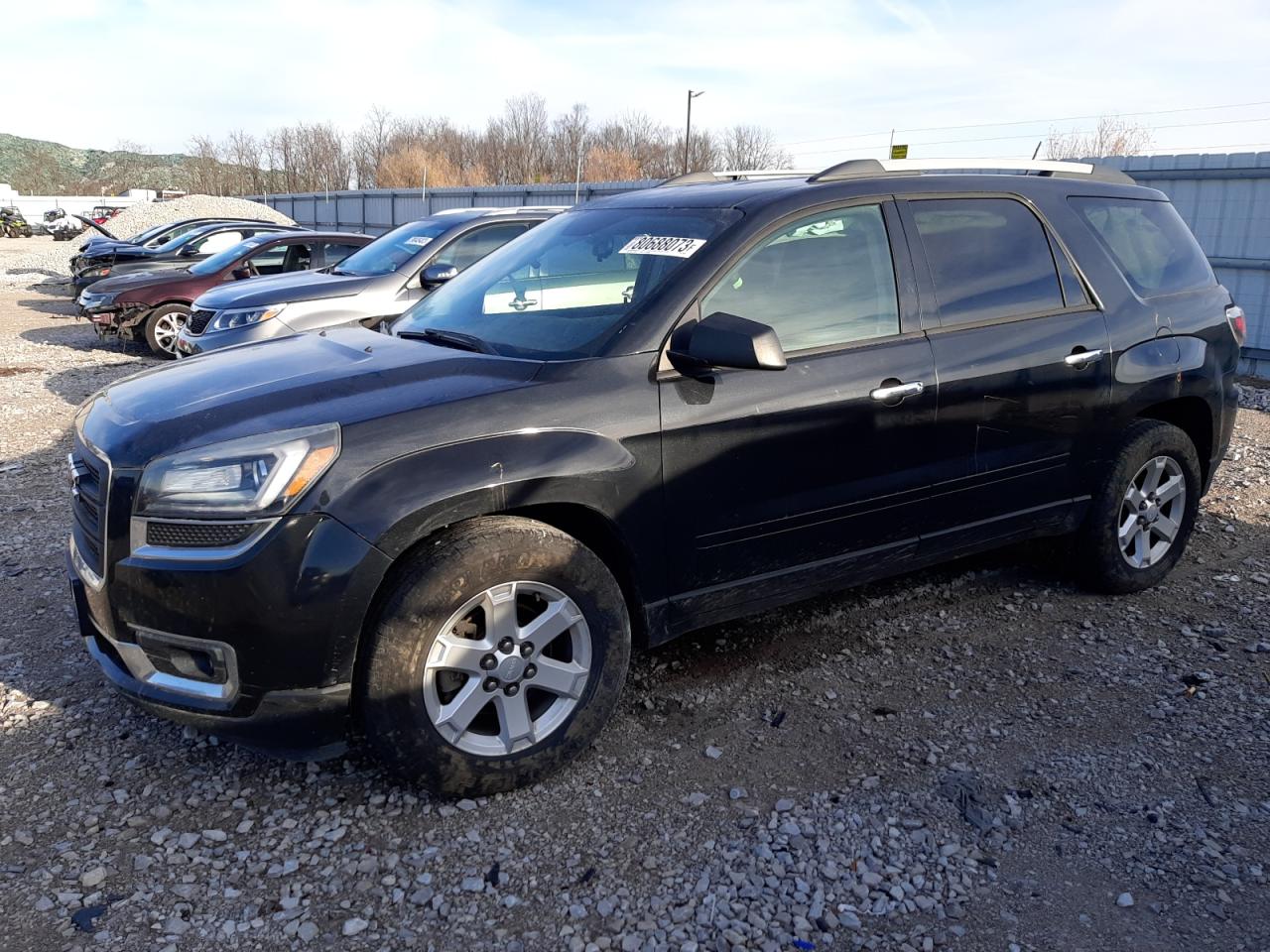 Gmc Acadia (2013)