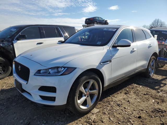 Jaguar F-pace (2019)