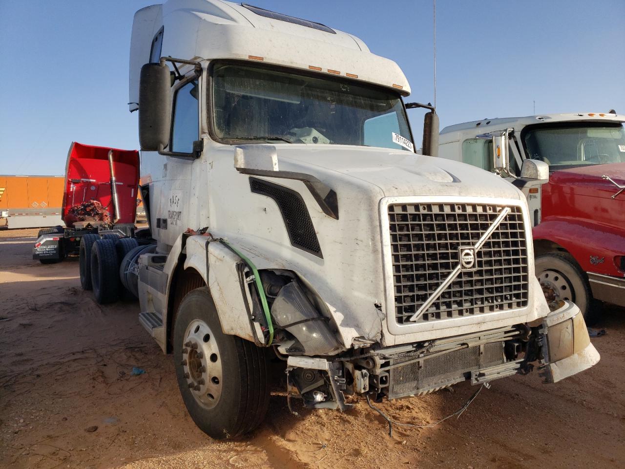 Volvo Fh-12 (2005)