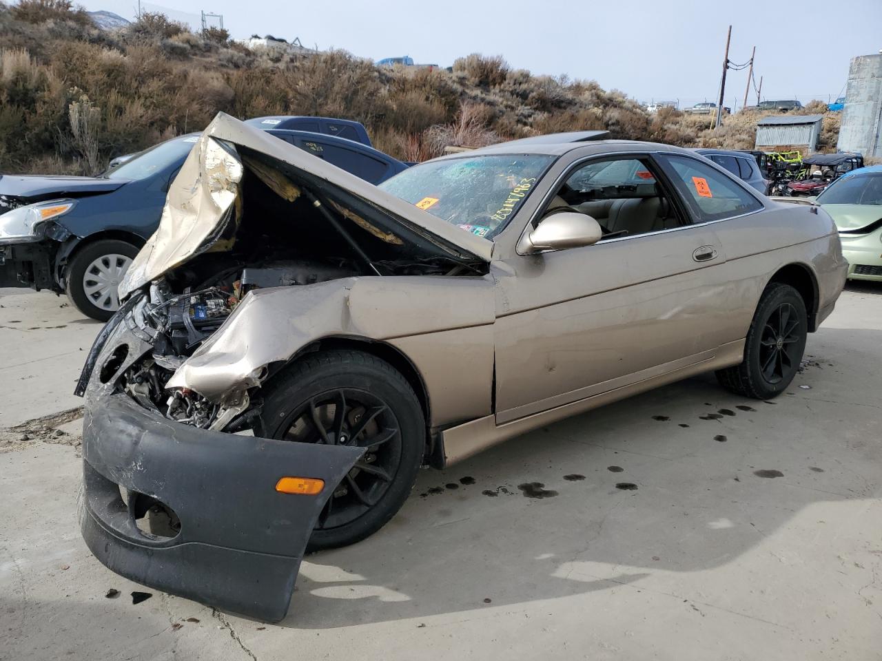 Lexus Sc (1999)
