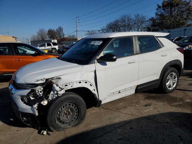 Chevrolet Trailblzr (2021)