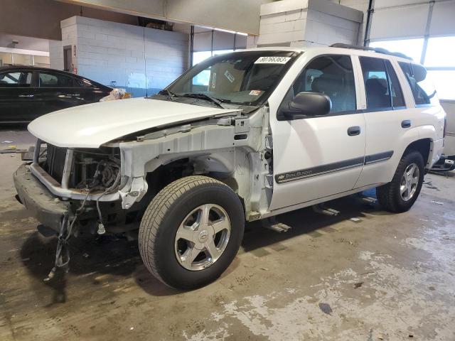 Chevrolet Trailblzr (2002)