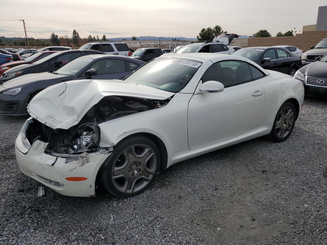 Lexus Sc (2006)