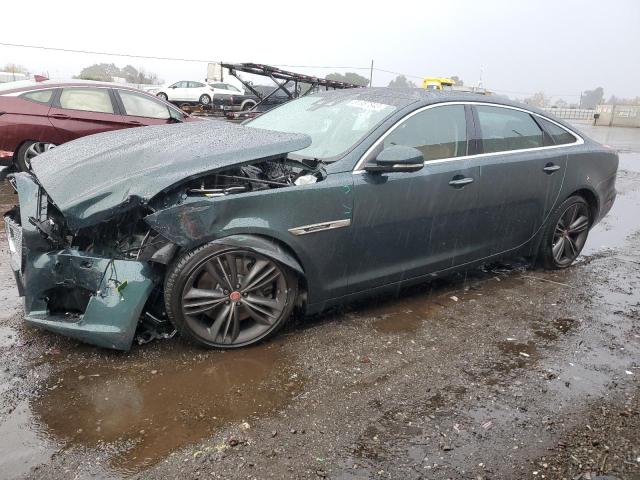 Jaguar Xj (2019)