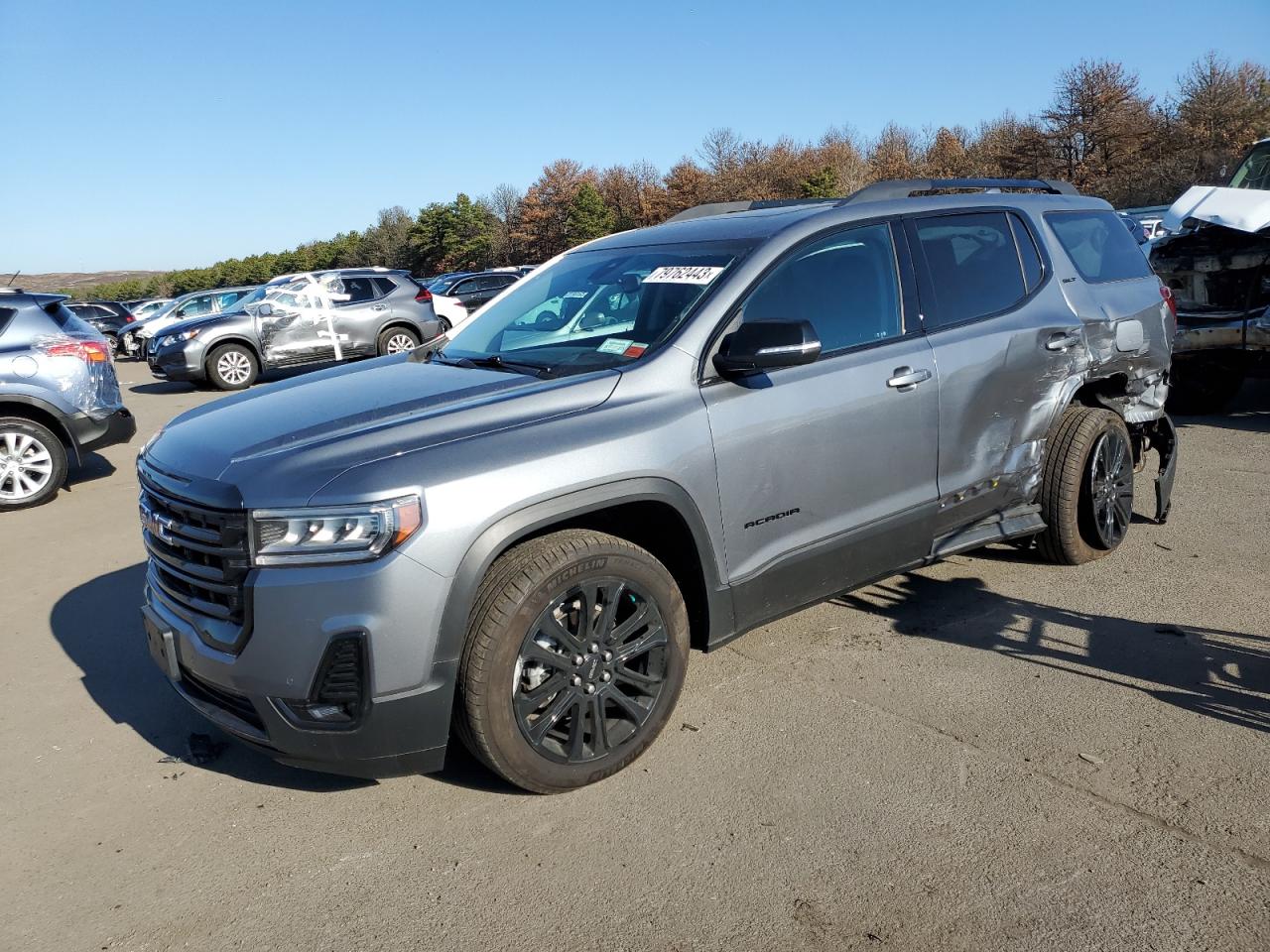 Gmc Acadia (2021)
