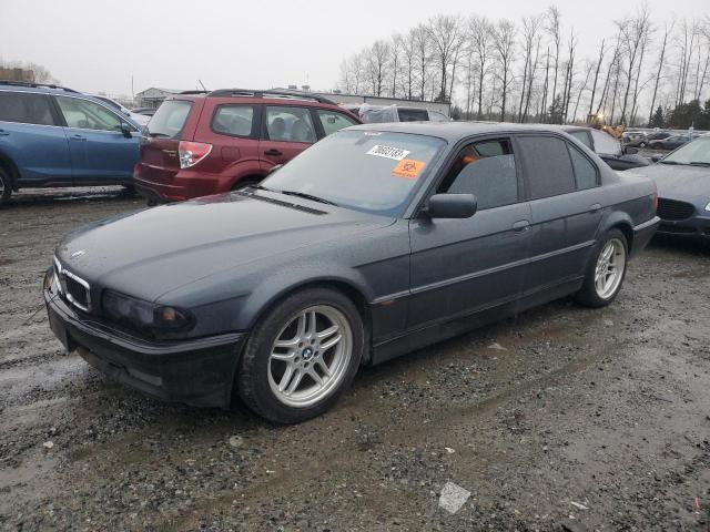 Bmw 7 series (2000)