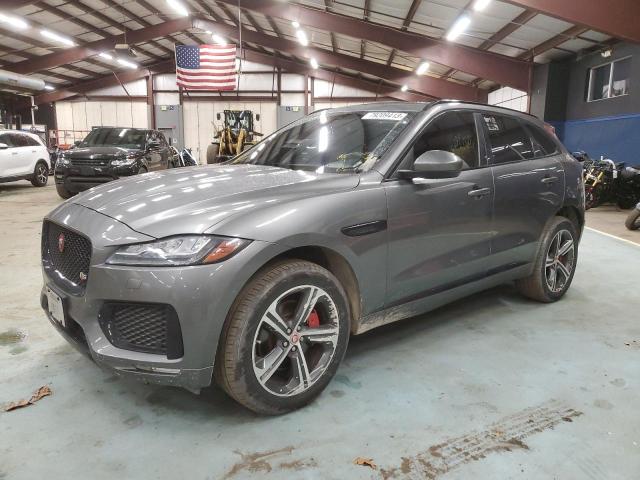 Jaguar F-pace (2018)