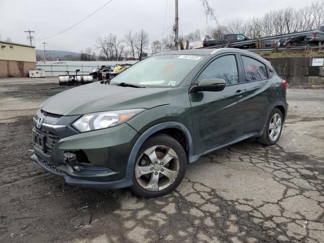 Honda Hr-v (2016)