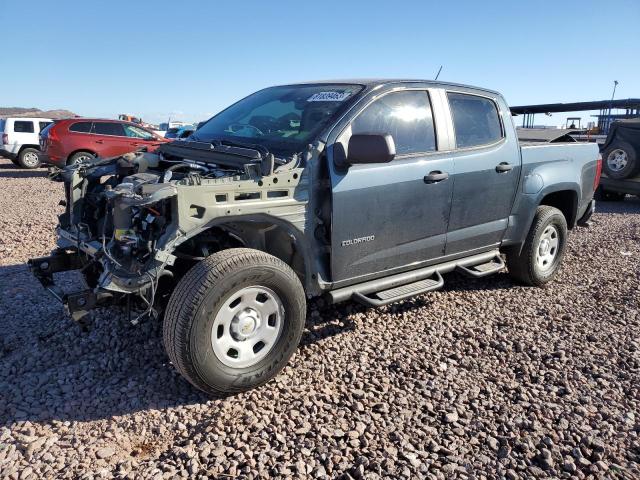 Chevrolet Colorado (2020)