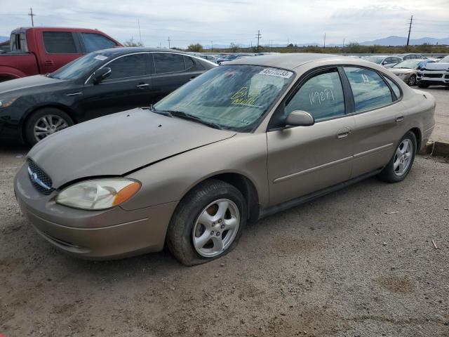 Ford Taurus ses (2003)